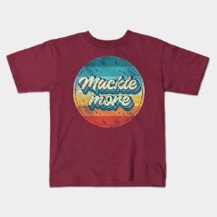 Macklemore Kids T-Shirt